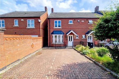 3 bedroom end of terrace house for sale, Munnmoore Close, Kegworth, Derby