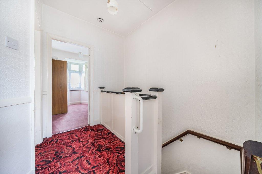 Upstairs Hallway