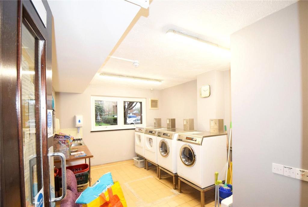 Residents Laundry