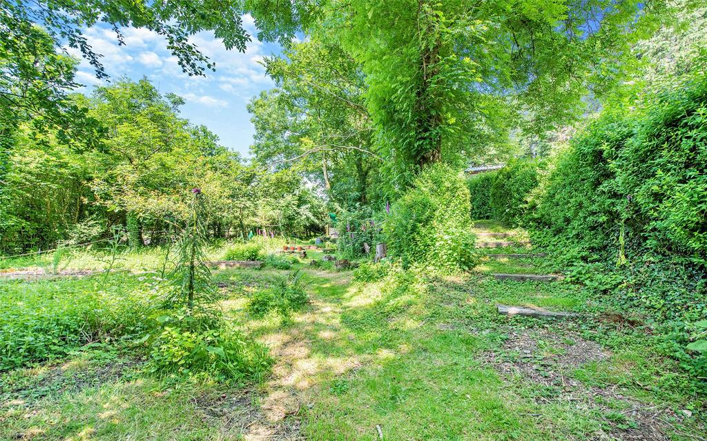 Gardens and Grounds