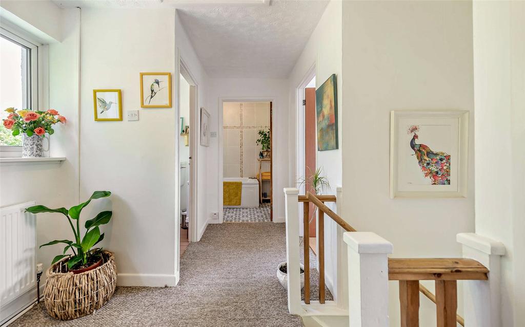 First Floor Landing