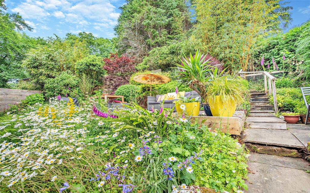 Gardens and Grounds