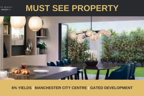 3 bedroom apartment for sale, Collier Street, Manchester, M3