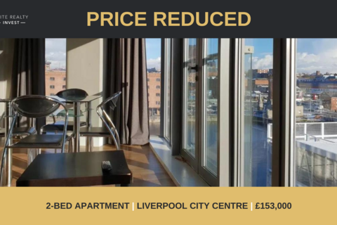 2 bedroom apartment for sale, Gower street  Liverpool  L3 4as