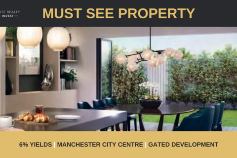 3 bedroom apartment for sale, Collier Street, Manchester M3