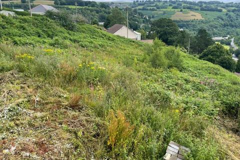 undefined, Plot Opposite 26-33 Pen Y Graig Terrace, Brynithel, Abertillery