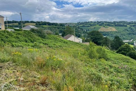undefined, Plot opposite 26-33 Pen Y Graig Terrace, Brynithel, Abertillery
