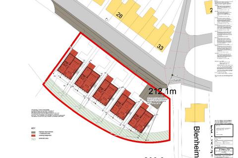 4 bedroom property with land for sale, Plot opposite 26-33 Pen Y Graig Terrace, Brynithel, Abertillery