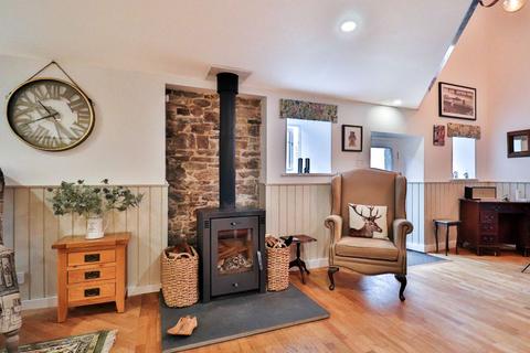 4 bedroom detached house for sale, Thringarth Barn, Thringarth, Barnard Castle