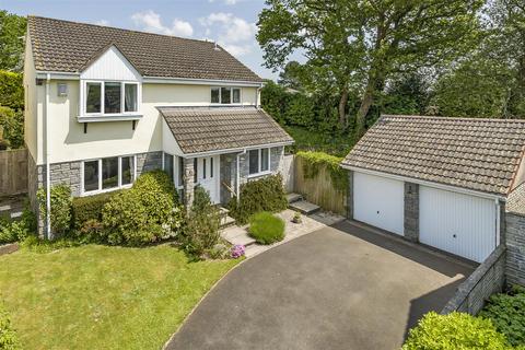 4 bedroom detached house for sale, Crestfield Rise, Ivybridge PL21