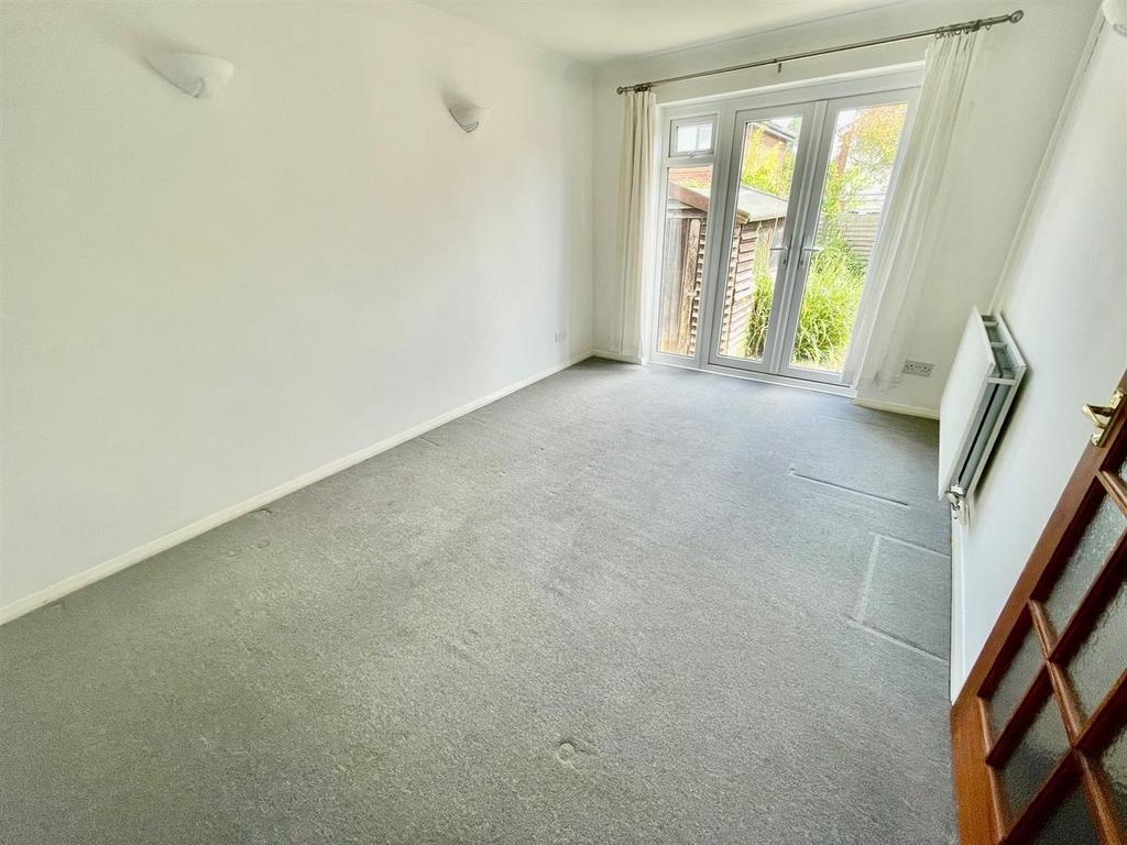 Dining Room/ Study / Playroom