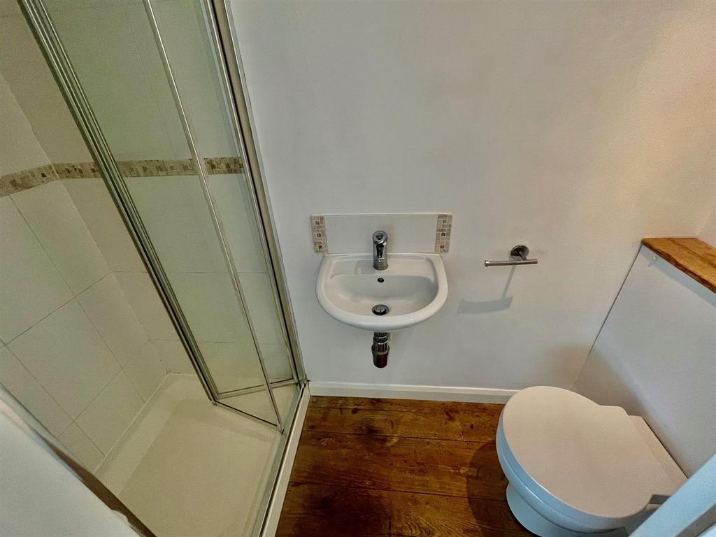 Ensuite Shower