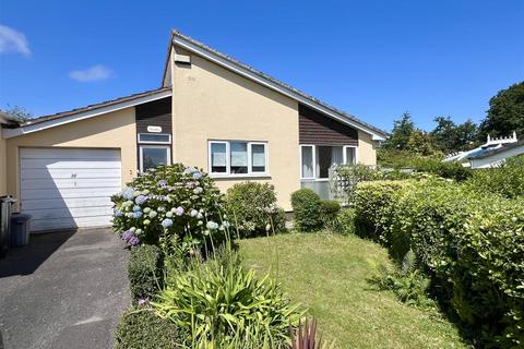 3 bedroom semi-detached bungalow for sale, Edinburgh Close, Carlyon Bay, St. Austell