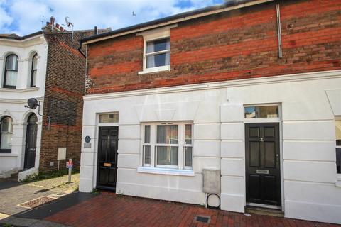 2 bedroom end of terrace house for sale, York Road, Worthing BN11
