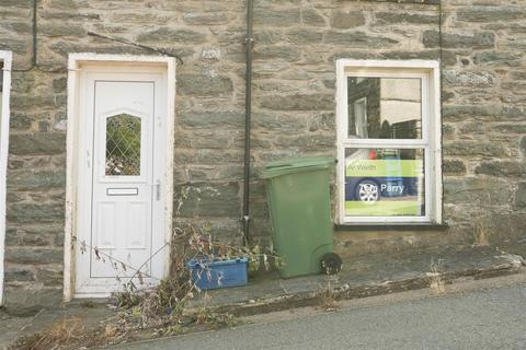 2 bedroom house for sale, Gladstone Terrace, Blaenau Ffestiniog