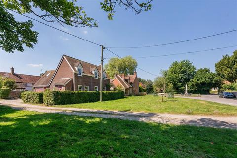 3 bedroom detached house for sale, The Green South, Warborough, Wallingford OX10