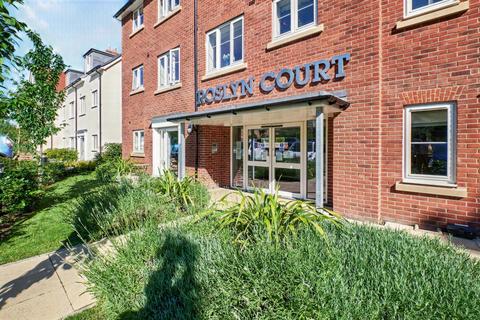 1 bedroom apartment for sale, Roslyn Court, Lisle Lane, Ely, Cambridgeshire, CB7 4FA