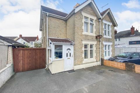 3 bedroom semi-detached house for sale, Sea View Road, Poole BH12