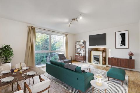 2 bedroom flat for sale, Bentley Close, The Crescent, Wimbledon Park, London