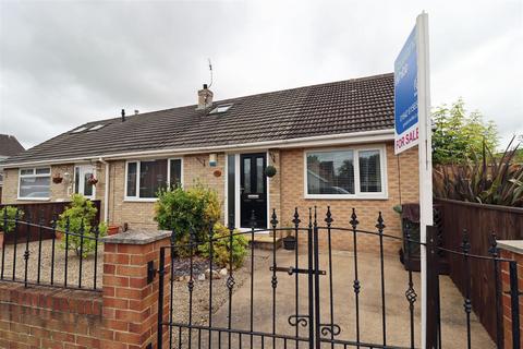 2 bedroom semi-detached bungalow for sale, Fairville Road, Fairfield, Stockton-On-Tees TS19 7NG