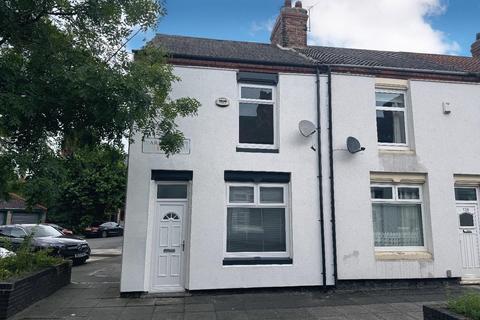 2 bedroom end of terrace house for sale, Arlington Street, Stockton-On-Tees