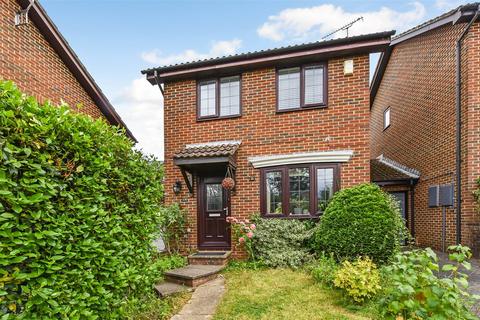 3 bedroom link detached house for sale, Jenner Way, Halterworth, Romsey, Hampshire