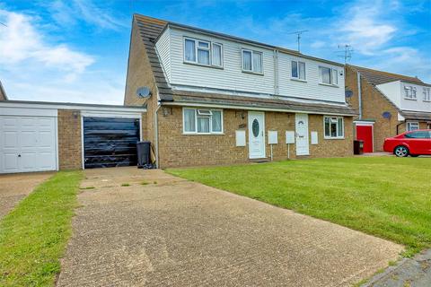 3 bedroom semi-detached house for sale, Flatford Drive, Clacton-On-Sea CO16