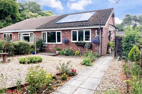 2 bedroom semi-detached bungalow for sale, Rowan Walk, Bury St. Edmunds IP28