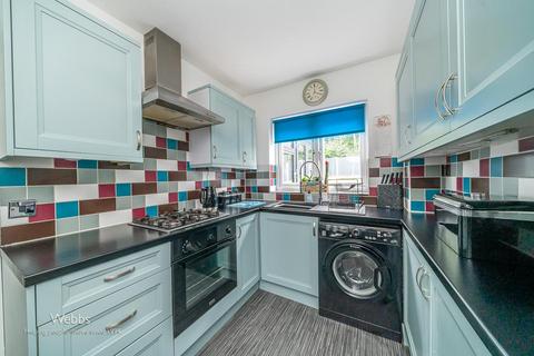 3 bedroom semi-detached house for sale, Swallowfields Drive, Cannock WS12