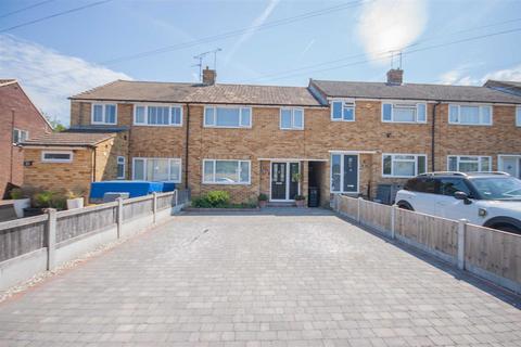 3 bedroom terraced house for sale, Sycamore Way, Moulsham Lodge, Chelmsford