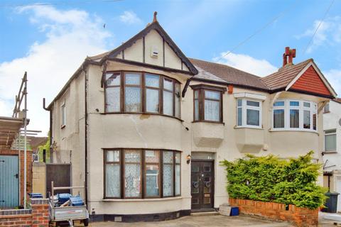 3 bedroom semi-detached house for sale, Westcliff Park Drive, Westcliff-On-Sea SS0