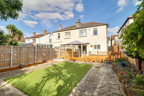 3 bedroom semi-detached house for sale, Westcliff Park Drive, Westcliff-On-Sea SS0