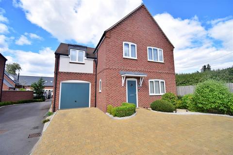 4 bedroom detached house for sale, Livingstone Gardens, Livingstone Avenue, Rugby CV23