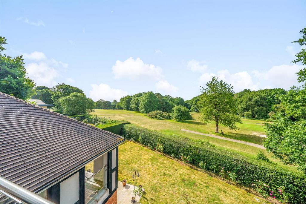 View Over Golf Course