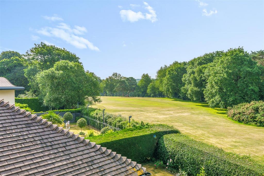 View Over Golf Course