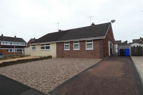 2 bedroom semi-detached bungalow to rent, Bladon View, Stretton, Burton-On-Trent