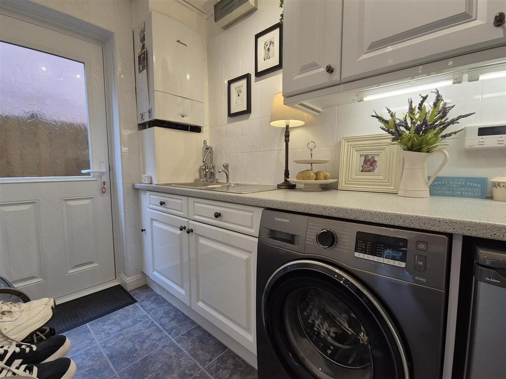 Utility room