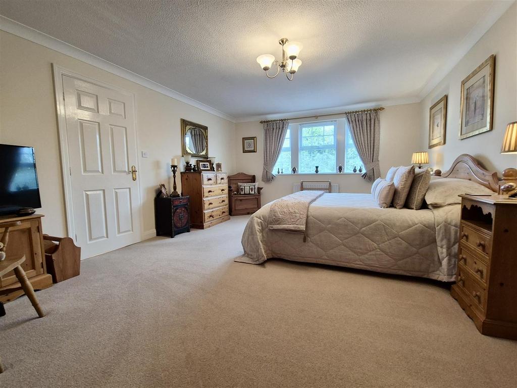 Bedroom suite one