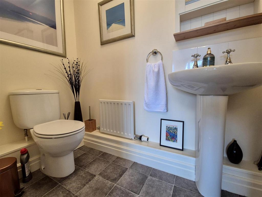 En suite wc