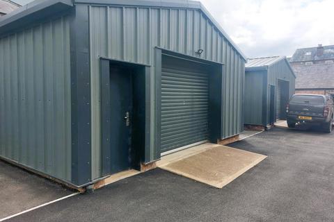 Industrial unit to rent, Burton Street, Melton Mowbray LE13