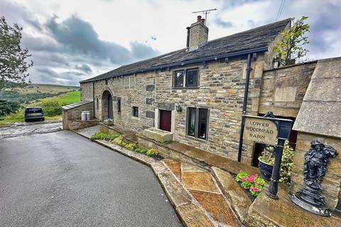 3 bedroom barn conversion for sale, Lower Woodhead, Barkisland