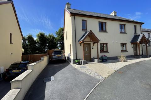 3 bedroom semi-detached house for sale, Coppins Park, Pentlepoir, Saundersfoot, Pembrokeshire, SA69