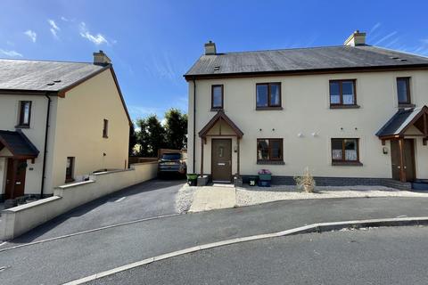 3 bedroom semi-detached house for sale, Coppins Park, Pentlepoir, Saundersfoot, Pembrokeshire, SA69