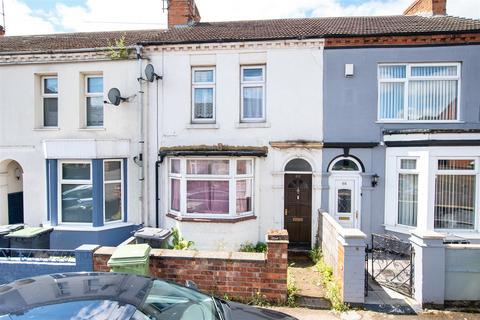 3 bedroom terraced house for sale, Albert Road, Wellingborough