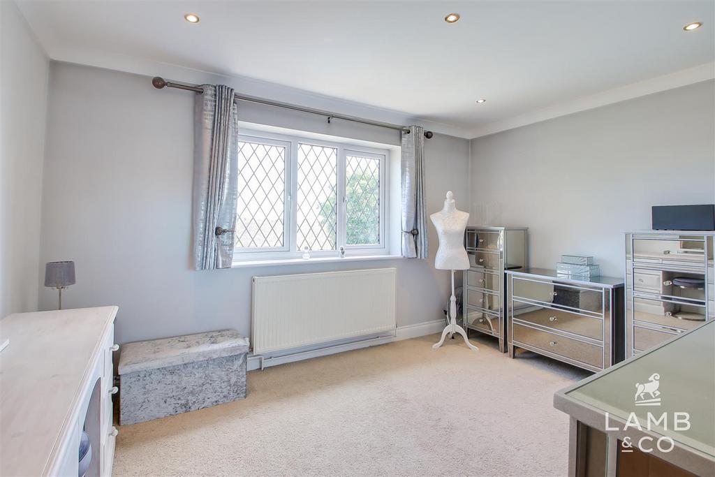 Bedroom three