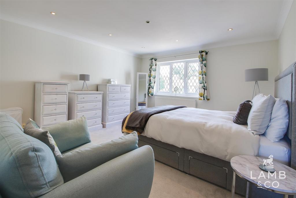 Bedroom four