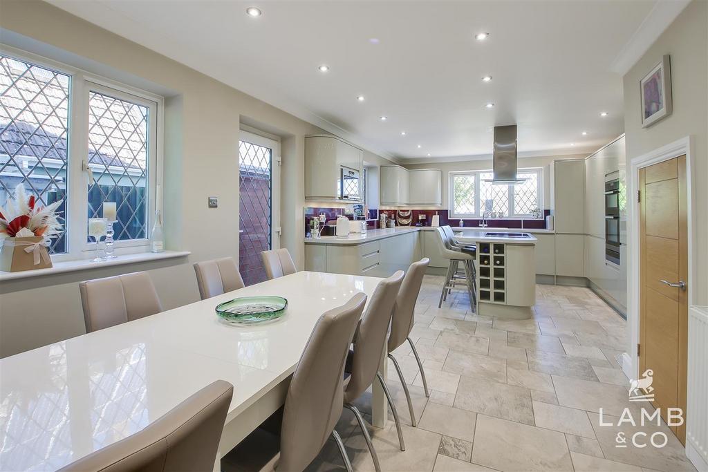 Kitchen/diner
