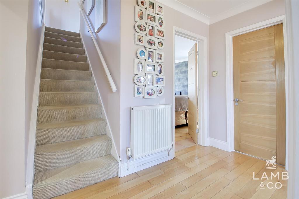 Entrance hall