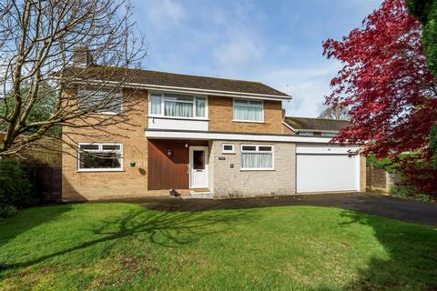 4 bedroom detached house for sale, Beaufort Close, Alderley Edge