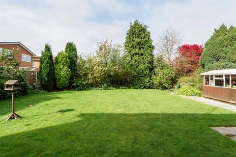 4 bedroom detached house for sale, Beaufort Close, Alderley Edge